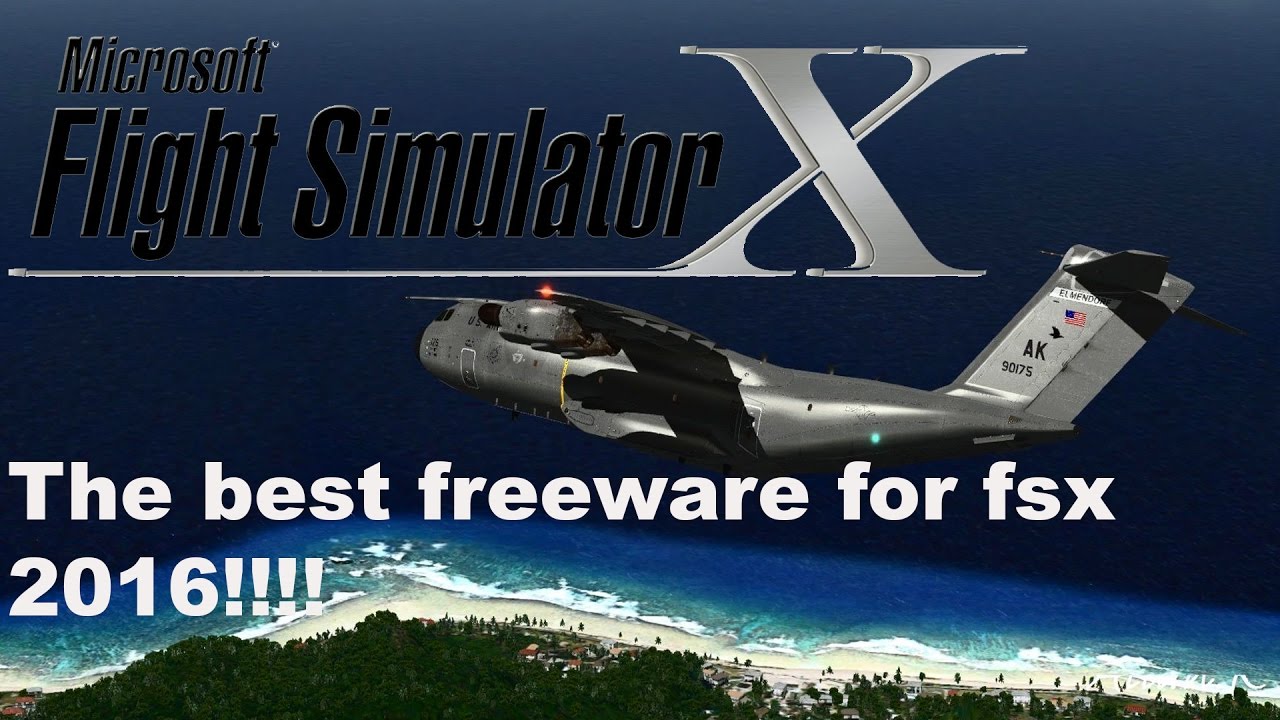 fsx aircraft downloads freeware