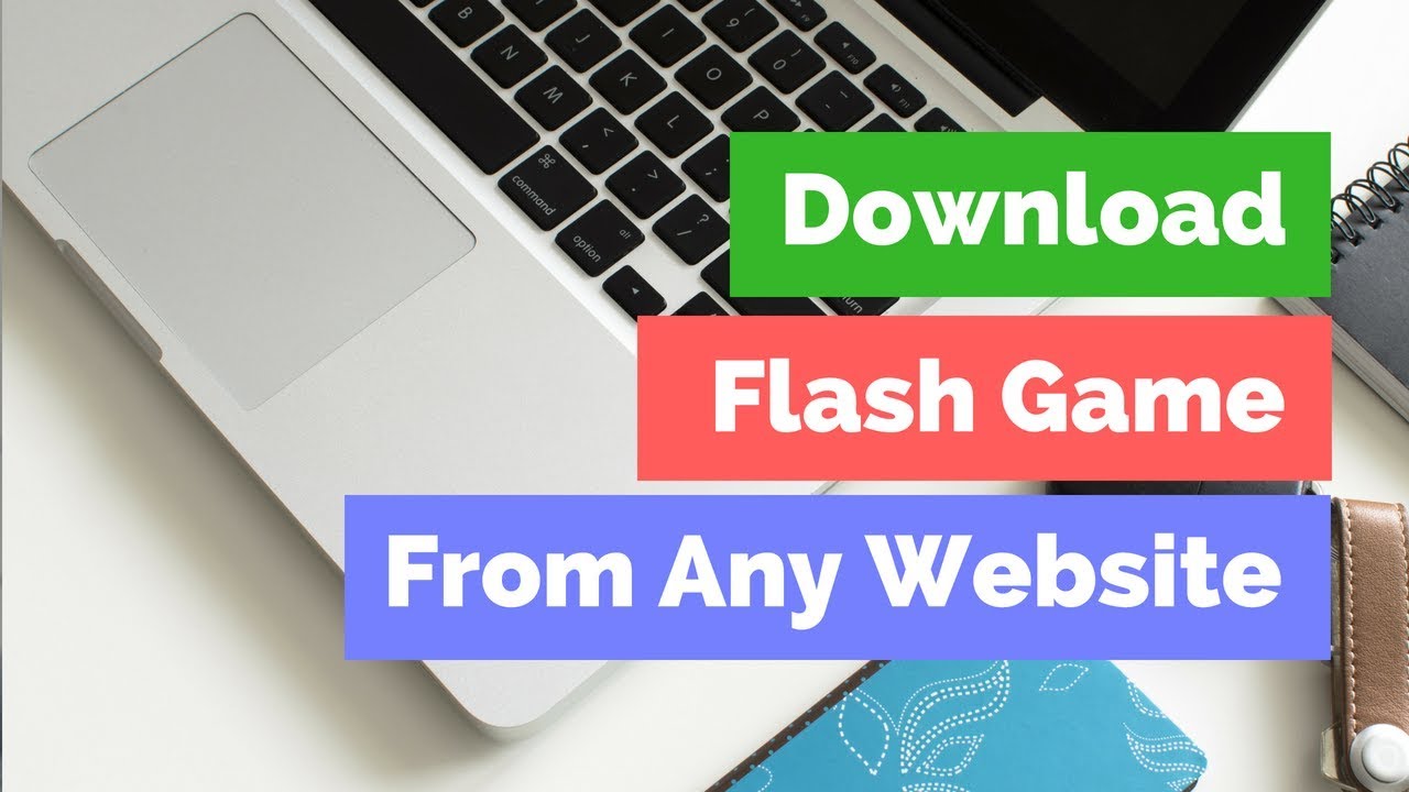 downloading flash games from websites